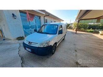 peugeot ranch anno 2005