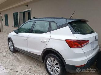 seat arona 1.6 tdi 95cv