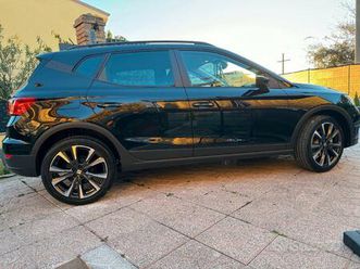 seat arona black edition 1.0 tsi