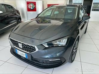 seat leon sportstourer 1.5 etsi 150 cv dsg xcell