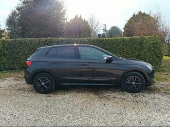 skoda fabia selection 1,0 tsi 85kw, 115cv, 6marce