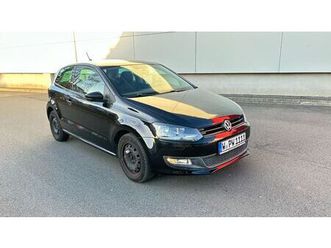 vw polo highline 1.2 tsi navi bluetooth steuerkette gewechselt