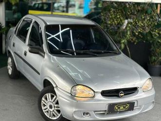 chevrolet classic 1.6 spirit