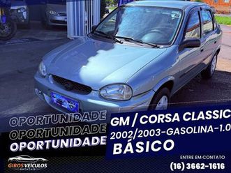 chevrolet corsa 1.0 sedan classic