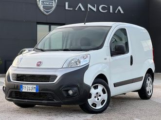fiat fiorino qubo n1 1.3 mjt 95cv ecojet sx e6d-temp del 2020 usata a matera