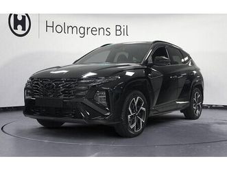 hyundai tucson plug-in hybrid 1.6t 4wd dct n line my26