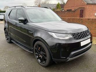 3.0 d300 mhev se auto 4wd euro 6 (start/stop) 5dr