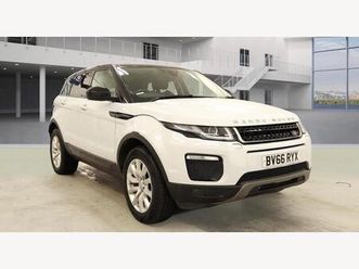 2.0 td4 se tech auto 4wd euro 6 (start/stop) 5dr