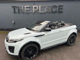 2.0 td4 hse dynamic lux auto 4wd euro 6 (start/stop) 2dr