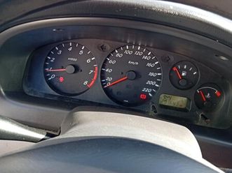 nissan almera n15 agosto/00