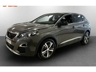 peugeot 3008 gt-line 1.6 thp aut backkamera