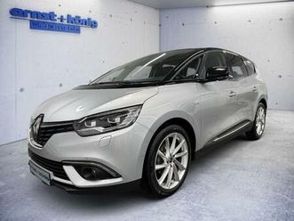 renault grand scenic tce 160 gpf edc bose edition ahk