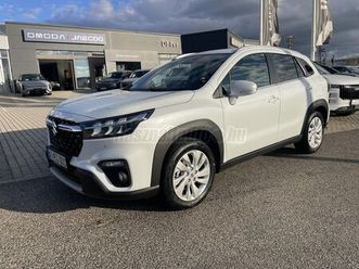 suzuki s-cross 1.4 hybrid gl+