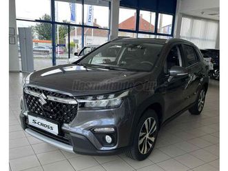 suzuki s-cross 1.4 hybrid glx (automata) több színben akár használtautó beszámítással