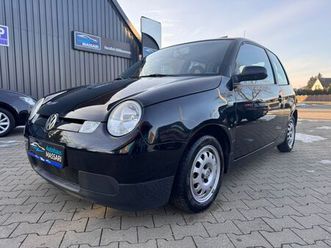 volkswagen lupo 3l tdi 112000km, gepflegt, automatik, allwetterre