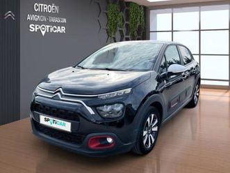 1.2 puretech 83ch s&s c-series 123g