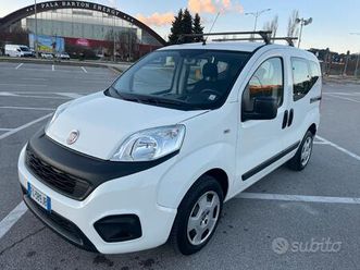 fiat qubo 1.3 mjt 16v easy 80cv