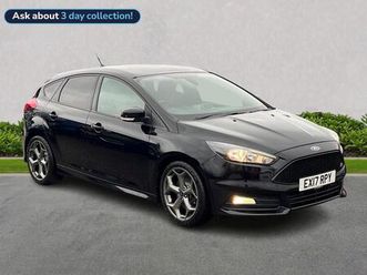 2.0t ecoboost st-2 euro 6 (start/stop) 5dr