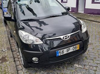 hyundai i10 1.2 conforto dezembro/09