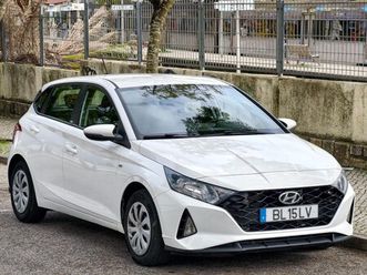 hyundai i20 48v-híbrido dezembro/20
