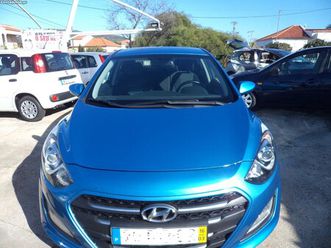 hyundai i30 1.4 crdi março/16
