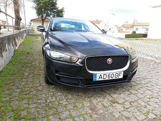 jaguar xe prestige 2.0 163cv março/17