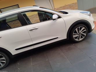 kia niro hev tech 1.6 gdi ecohybrid agosto/20