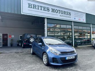 kia rio 1.2 cvvt março/16