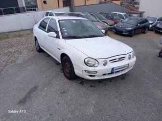 kia shuma kia shuma 1.5 i 16 valvulas gasolina setembro/99