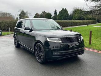 3.0 d350 mhev autobiography auto 4wd euro 6 (start/stop) 5dr (lwb, 7seat)