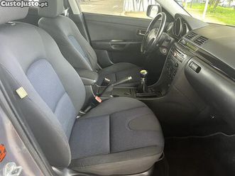 mazda 3 1.4 exclusive janeiro/05