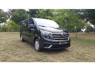 renault trafic 2.0 150cv, 150cv