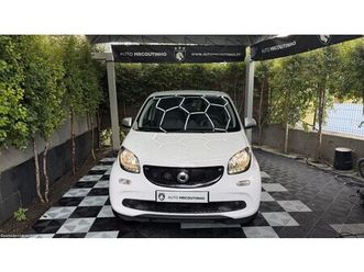 smart forfour eq prime edition one maio/15