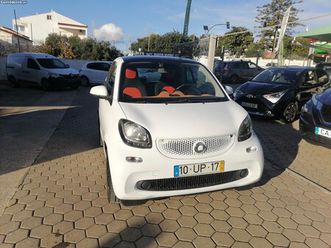smart fortwo cabrio janeiro/16