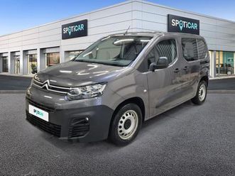 van m 1000 bluehdi 100 s&s bvm6 worker