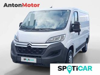 bluehdi 88kw (120cv) furgon 30l1h1 -