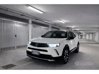 opel mokka 1.2 turbo 100cv 2023