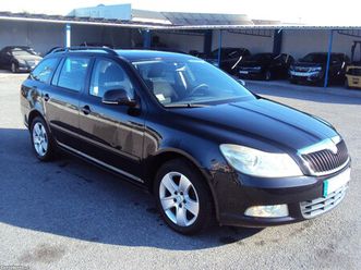 skoda octavia break 1.6 tdi ambiente 105cv maio/11