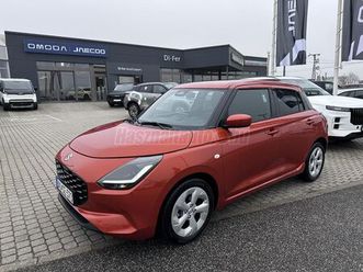 suzuki swift 1.2 dualjet hybrid gl+ cvt áfá-s!