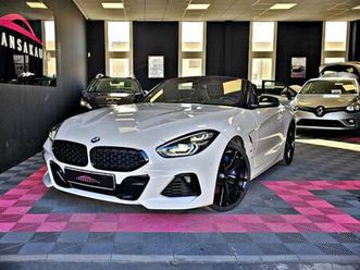 bmw z4 g29 m40i b58 340 ch bva8 m performance / pas de malus / harman kardon / camera / excellent état