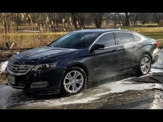 2015 chevrolet impala 2lt