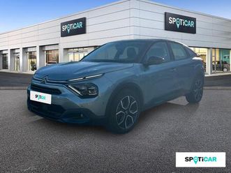 e-c4 136 ch automatique feel pack