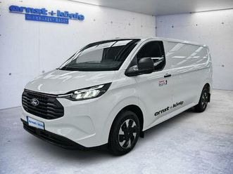ford transit custom 320 l2h1 lkw va phev trend