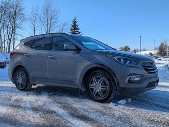 hyundai santa fe sport 2017 2.0t se 4 portes ti