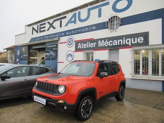 2.0 multijet s&s 170ch trailhawk 4x4 bva
