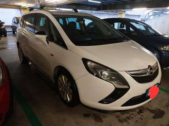 zafira tourer 1.6 t cosmo ecom 150cv 6e