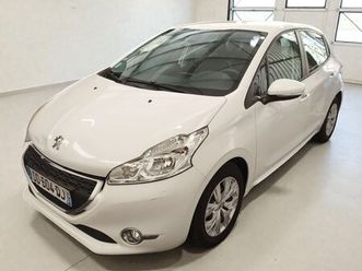 peugeot 208 affaire 1.4 hdi 68 pk clim cft 5p