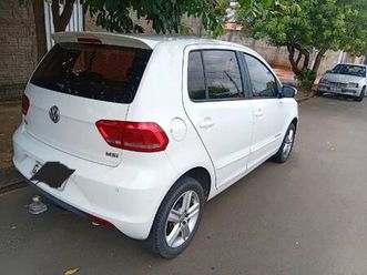 volkswagen fox comfortline 1.6 flex 8v 5p 2016