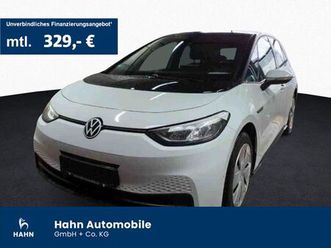 volkswagen id.3 pro led navi 360° sitzh acc app parklenk