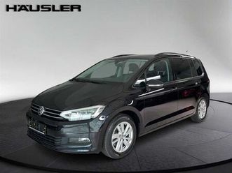 volkswagen touran 2.0 tdi comfortline automatik kamera navi